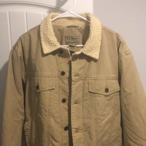 L.L. Bean Men’s Coat